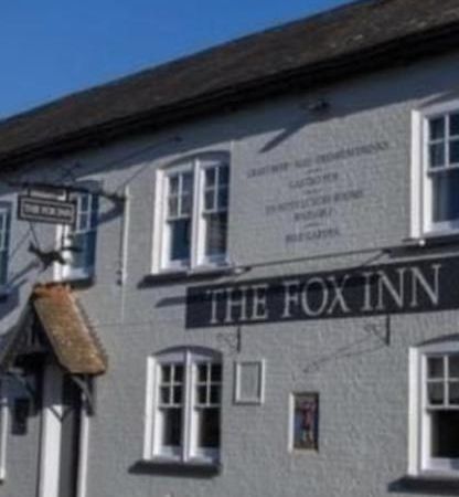 The Fox Inn Abingdon-on-Thames Екстериор снимка