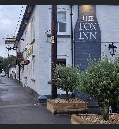 The Fox Inn Abingdon-on-Thames Екстериор снимка