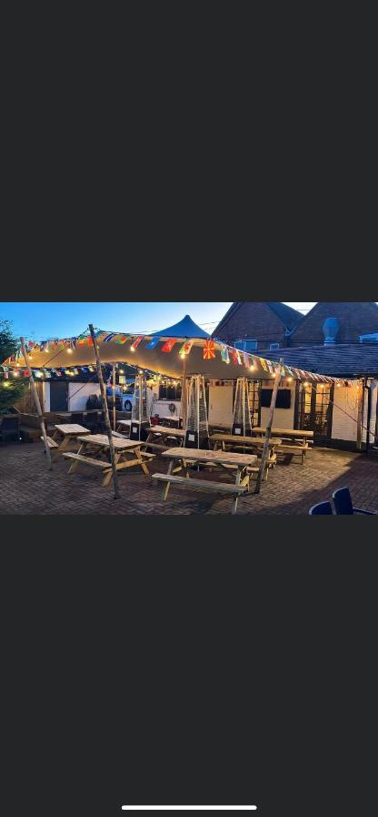The Fox Inn Abingdon-on-Thames Екстериор снимка