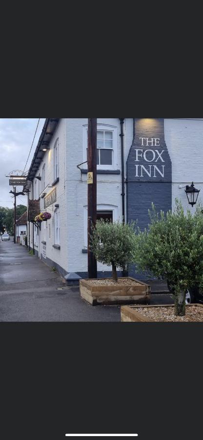 The Fox Inn Abingdon-on-Thames Екстериор снимка
