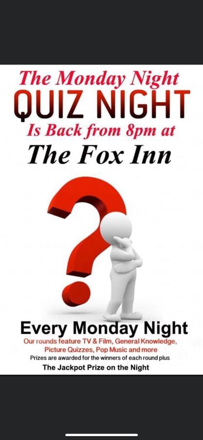 The Fox Inn Abingdon-on-Thames Екстериор снимка